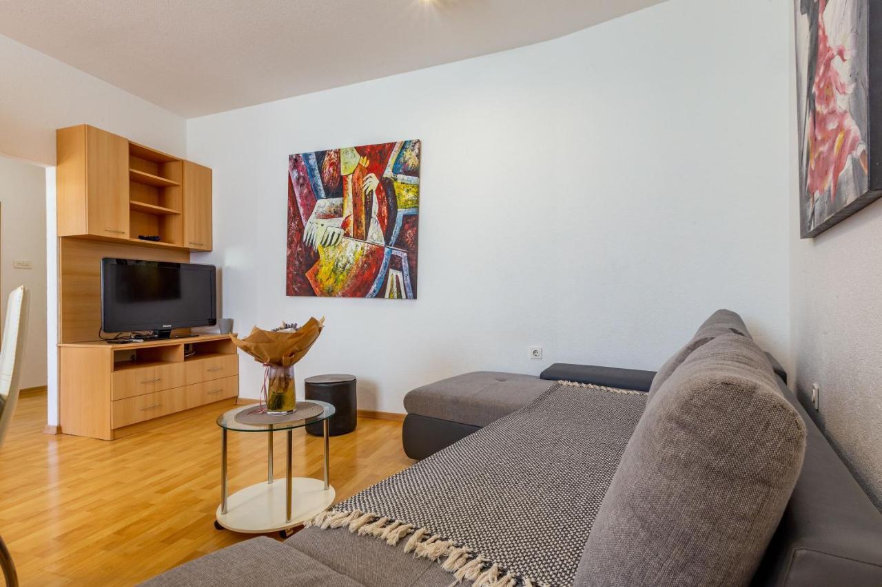 Vale Apartment With Balcony Zára Kültér fotó